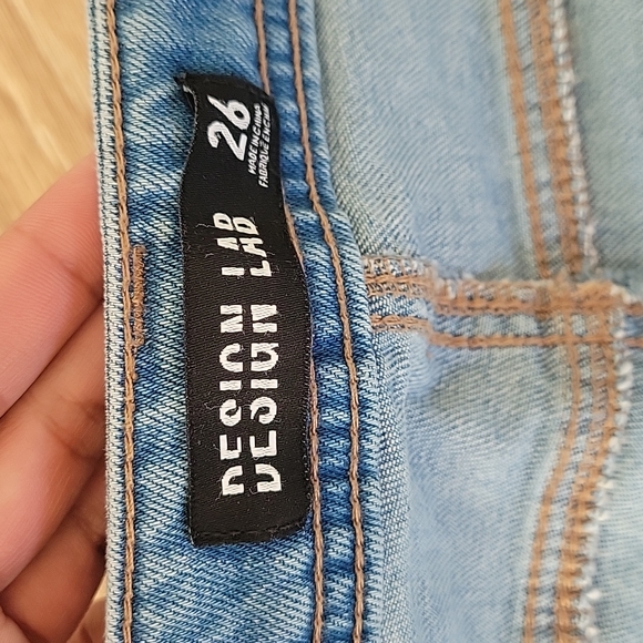 Design Lab jeans size 26 - Picture 8 of 17